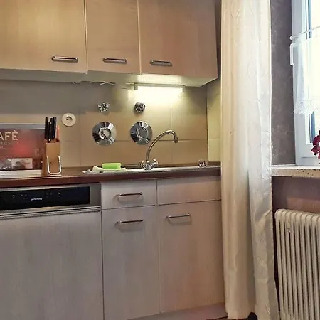 Apartment Domizil Kenia Bad Harzburg