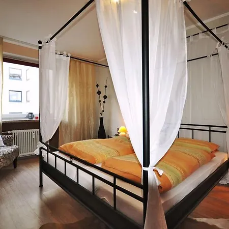 Apartment Domizil Kenia
