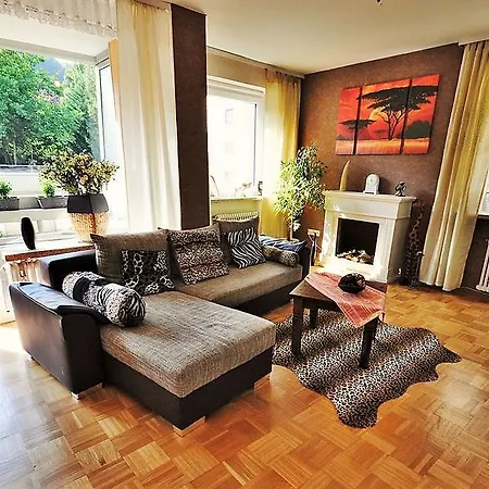 Apartment Domizil Kenia Bad Harzburg
