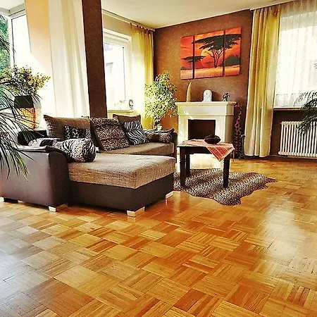 Apartment Domizil Kenia Bad Harzburg