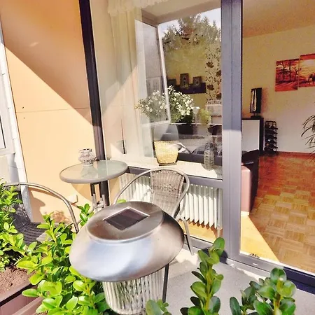 Apartment Domizil Kenia