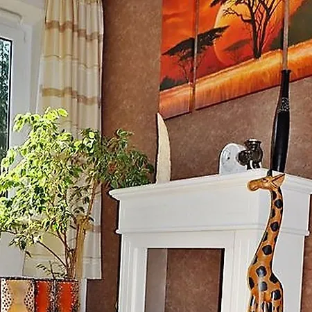 Domizil Kenia Apartment *